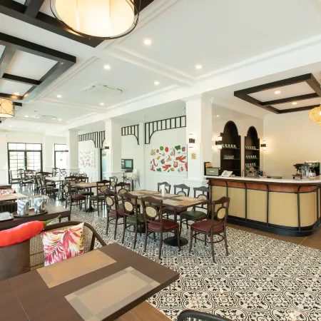 Chaanburi Boutique Resort