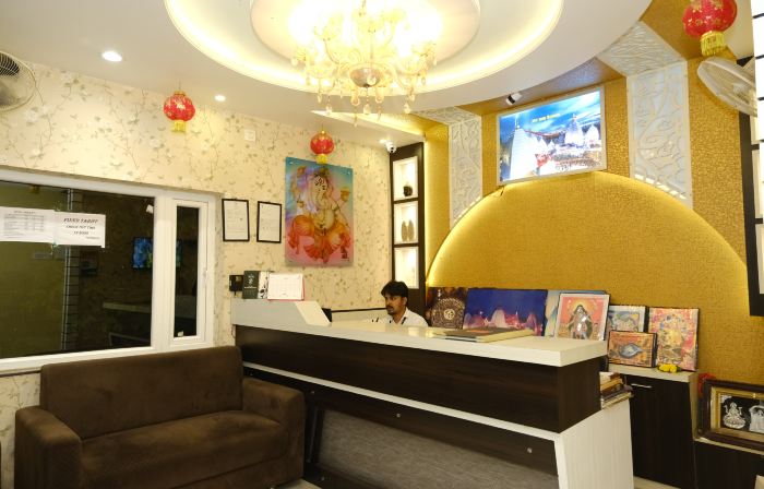 HOTEL BHARATI