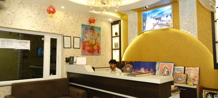 巴拉提酒店 代奧克爾酒店