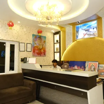 HOTEL BHARATI Hotels near Sri Sri Thakur Anukul Chandra Satsang Ashram