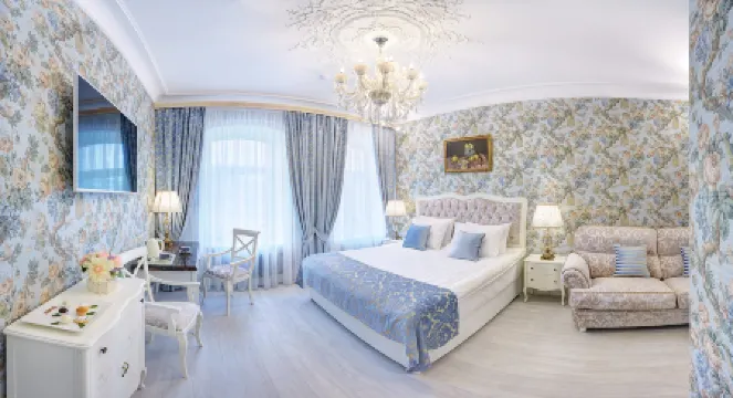 Rossi Boutique Hotel & SPA (Росси) Отели рядом с достопримечательностью «Петропавловская крепость»