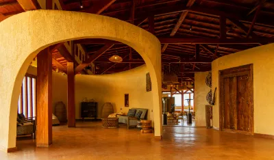 Serengeti Ark Safari Lodge - Kogatende Hotels in Serengeti