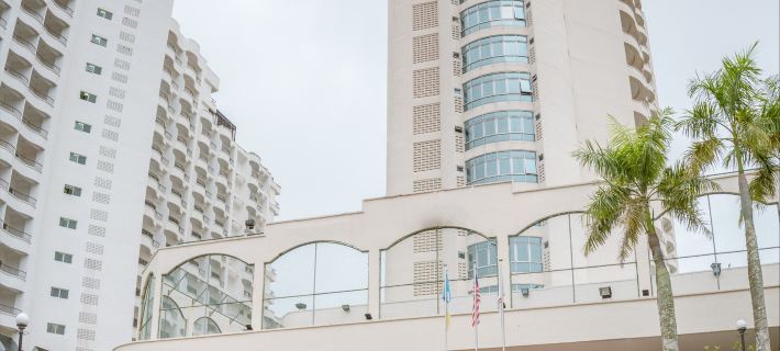 Rainbow Paradise Beach Resort by LWE Hotels in Northeast Penang Island