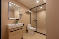 Hi Inn Hotel (Tianjin Hedong Tiyuzhongxin Jintang Road) Hôtels à : Tianjin