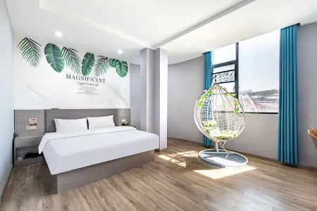 Holiday Inn Jianzhuang (Nanchang Changbei International Airport) Отели рядом с достопримечательностью «Nanchang Institute of Technology»