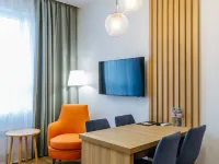 Discovery Apart-Hotel โรงแรมใกล้สถานีสตรอกิโน