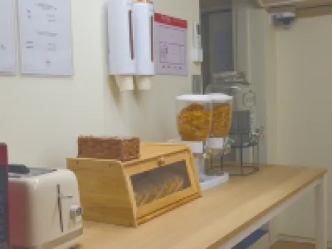 82 Capsule Hotel Các khách sạn gần Đại học Hongik