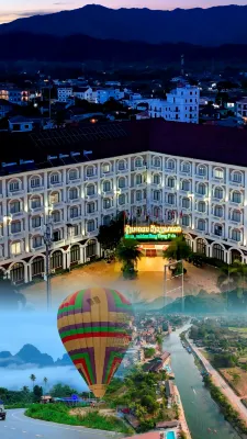 Lisha Roungnakhone Hotel
