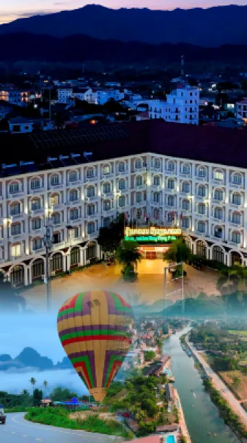 Lisha Roungnakhone Hotel