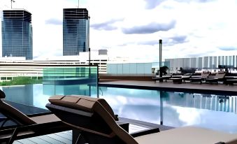 MidValley MegaMall View Southkey Mosaic 2BR 2FREE By Natol
