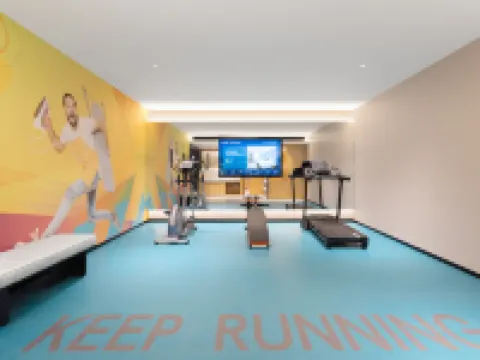 GRAND·Junting Hotel(Changsha Huanghua Airport) Hotels in Changsha County