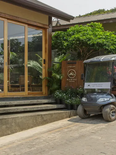 รูปภาพของมาโมริ เฮ้าส์