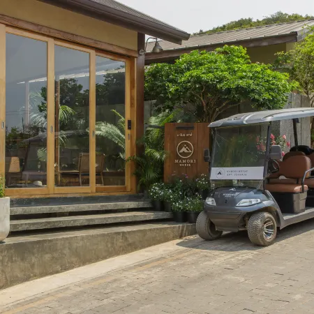 Mamori House at Koh Larn