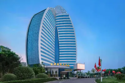World Hotel (Linyi Pingyi ) Các khách sạn ở Bình Ấp