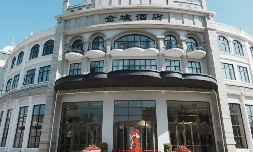 Jinxu Hotel, Chikan Ancient Town