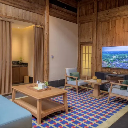 Ji'an Diaoyuan Shili Mountain House Homestay (Diaoyuan Shili Fangfei)