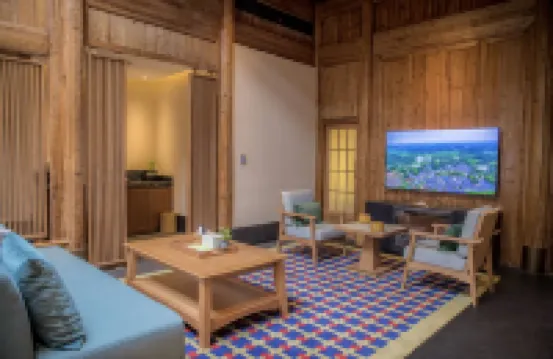 Ji'an Diaoyuan Shili Mountain House Homestay (Diaoyuan Shili Fangfei)