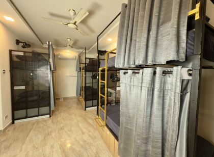 POCOYO-BACKPACKERS HOSTEL-OMR
