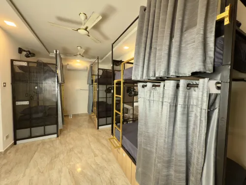POCOYO-BACKPACKERS HOSTEL-OMR - 2 Yıldız