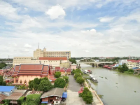 Ayothaya Riverside Hotel Hotels in Phra Nakhon Si Ayutthaya
