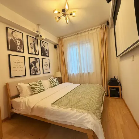 Tangyu Yishu Hot Spring Homestay (Laikang Jun)