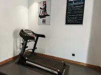 Qufu Queli Bi Lin Hotel - Gym