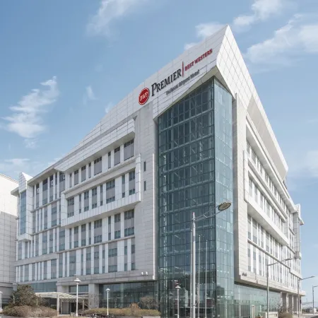 Best Western Premier Incheon Airport Hotel