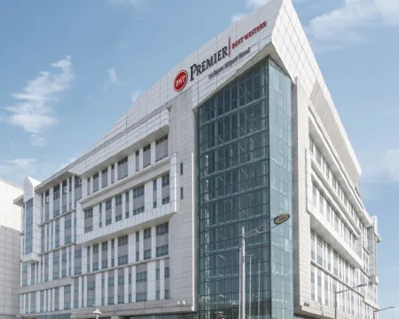 Best Western Premier Incheon Airport Hotel Hotels in Incheon