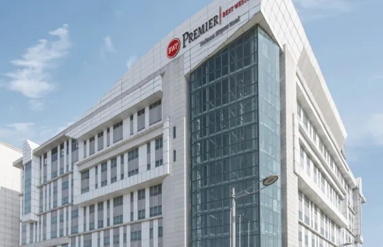 仁川機場貝斯特韋斯特精品酒店