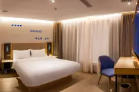 Home Inn·neo (Suzhou Sixian North Second Ring Road Fortune Plaza Branch) Hotels in Si County