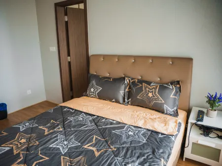 Epic Marina View 3BR Permas Bathtub & Seaview Отели в г. Plentong