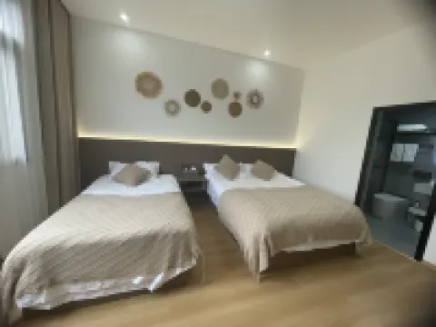 Sanqingshan Shanlang Guishu Homestay