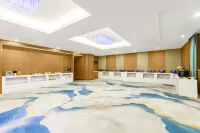 LAN Tai Hotel (Aksu Taibai Shopping Center Branch) - sarapan