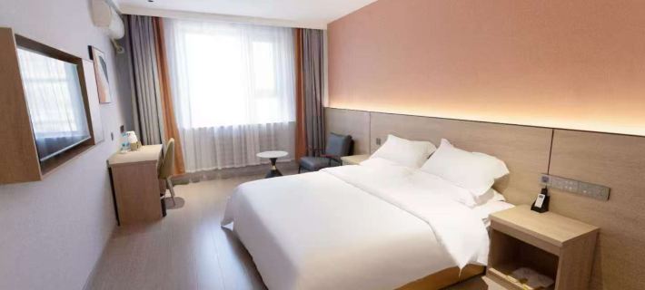 Pod Inn Yanxuan Hotel (Yan'an Railway Station) Hotels in Yan'an