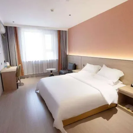 Pod Inn Yanxuan Hotel (Yan'an Railway Station)