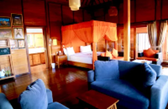 シーハウス バリ インダー ビーチ イン