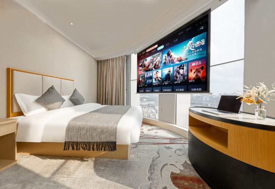 서큘러 스마트 호텔 전경