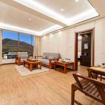 大九湖漢江源大飯店 Rooms