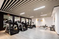 Jinyue International Hotel - Gym