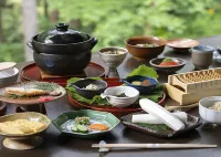 HAZU Gassyo - breakfast