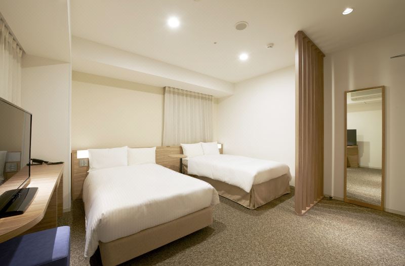 Sotetsu Fresa Inn Tokyo Kinshicho