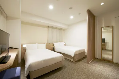 Sotetsu Fresa Inn Tokyo Kinshicho Hotéis em Tóquio