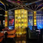 Yitel (Yangzhou Qionghua Building, Ancient Canal, Dongguan Street) - Quầy bar