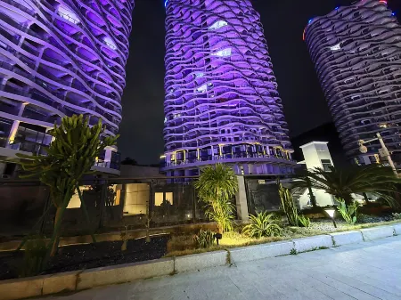 Starfish Hui LOFT Apartment Отели рядом с достопримечательностью «Nan'ao Island Song Well»