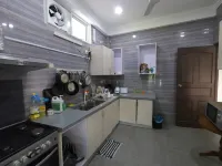 Dhangethi Inn Hotel a Dhangethi