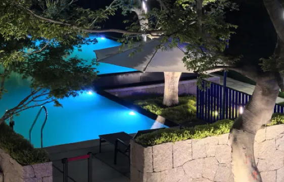 Zhishang Huachen Resort