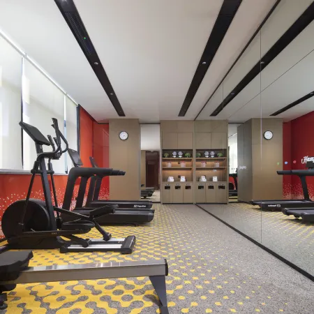Hampton by Hilton Baoding Lekai South Avenue