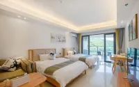 Jinhai Time Holiday Apartment (Yangjiang Hailing Island Agile Gold Coast Branch)