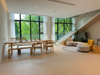 Shiguang Manyu Vacation Apartment Hotels near Nanjing Youzi Mountain Leisure Tourism Area - The Largest Buddha in East China