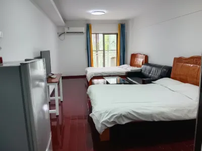 Guanya Apartment Hostel Hotels in Fuzhou